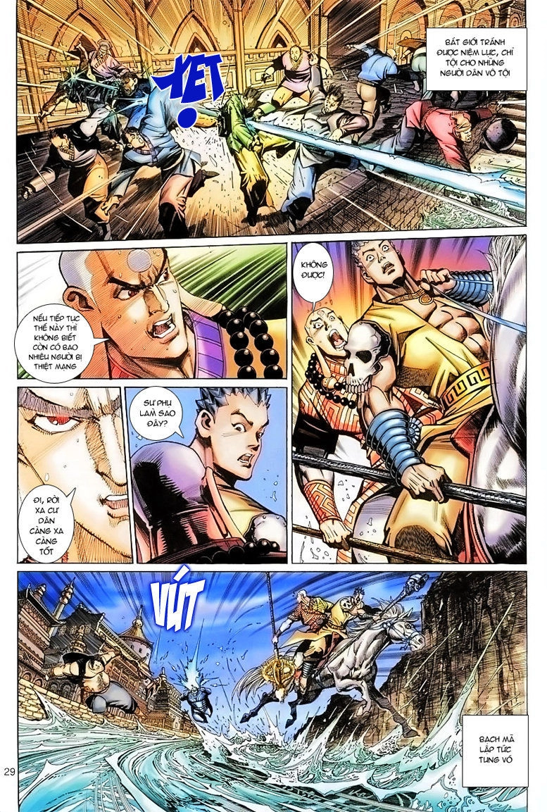 Đại Thánh Vương Chapter 47 - 30