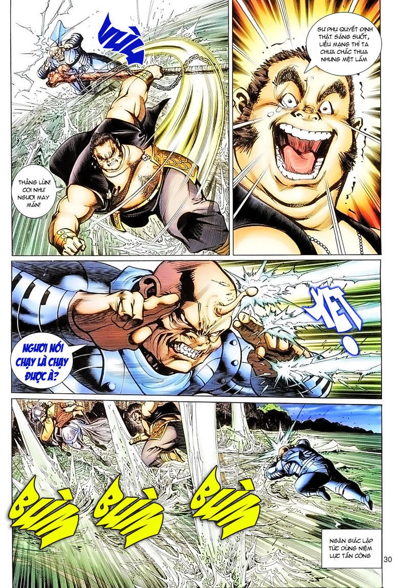 Đại Thánh Vương Chapter 47 - 31