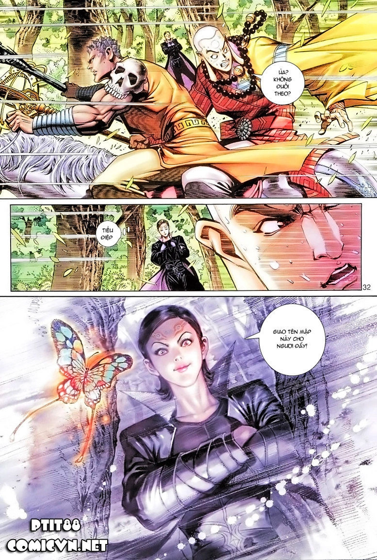 Đại Thánh Vương Chapter 47 - 33