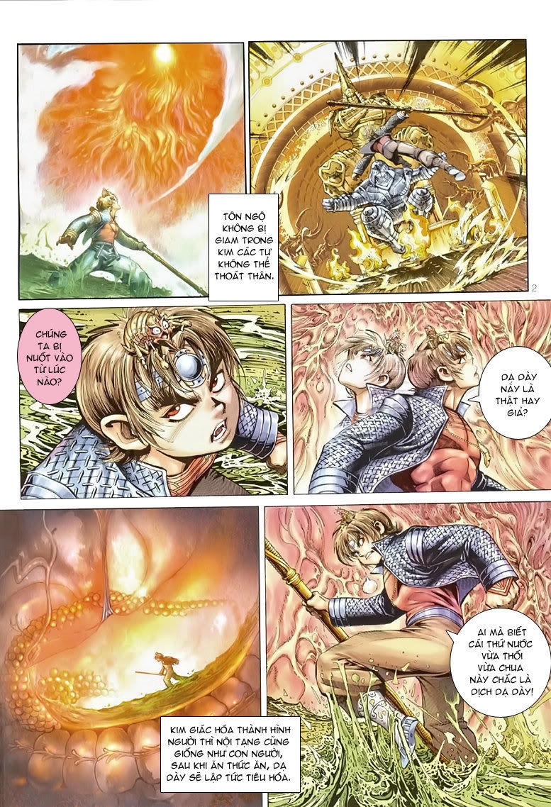 Đại Thánh Vương Chapter 48 - 2