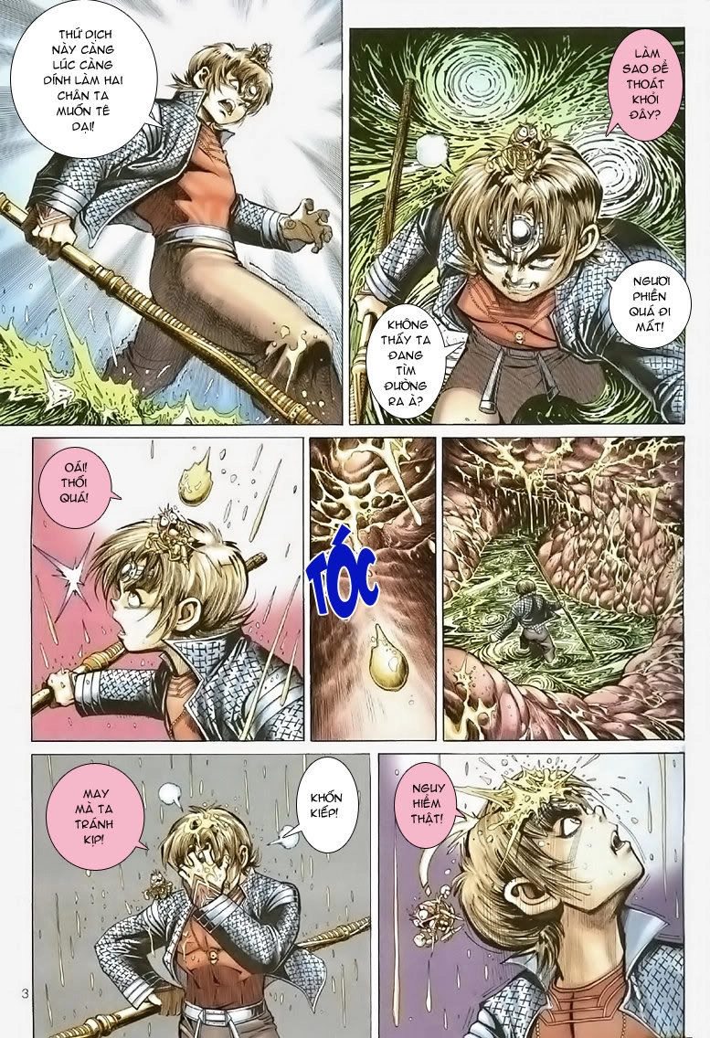 Đại Thánh Vương Chapter 48 - 3