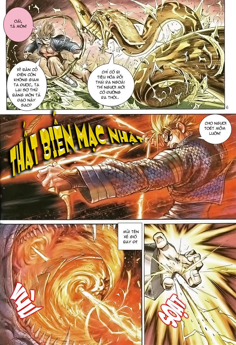 Đại Thánh Vương Chapter 48 - 6
