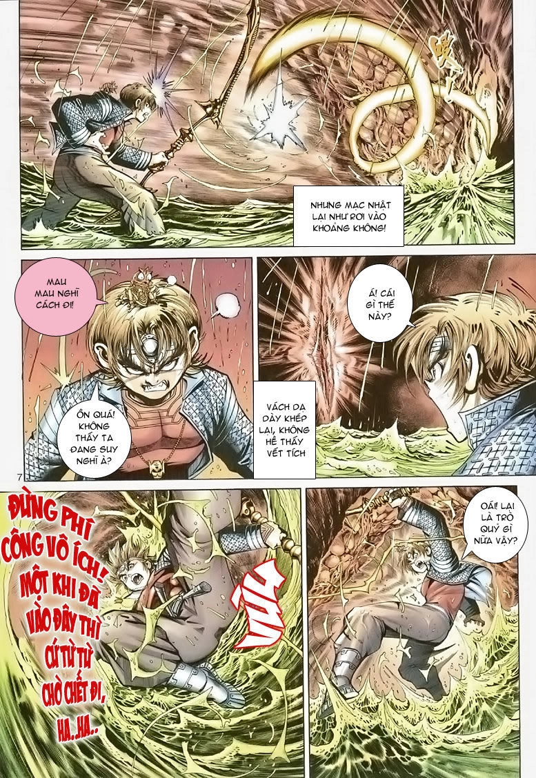 Đại Thánh Vương Chapter 48 - 7