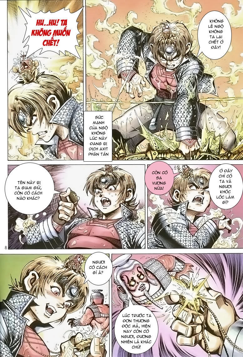Đại Thánh Vương Chapter 48 - 8