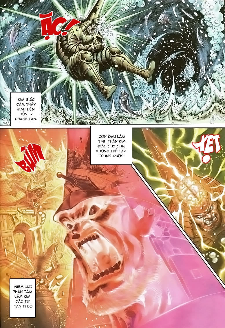 Đại Thánh Vương Chapter 48 - 12