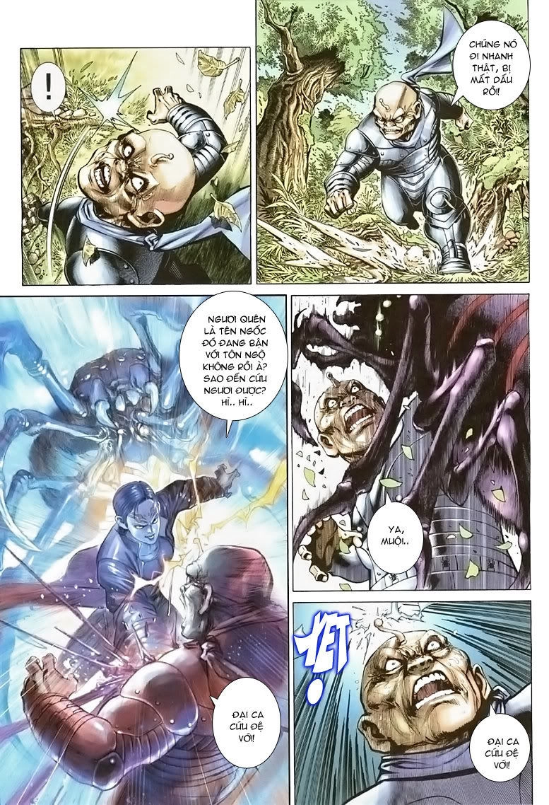 Đại Thánh Vương Chapter 48 - 18