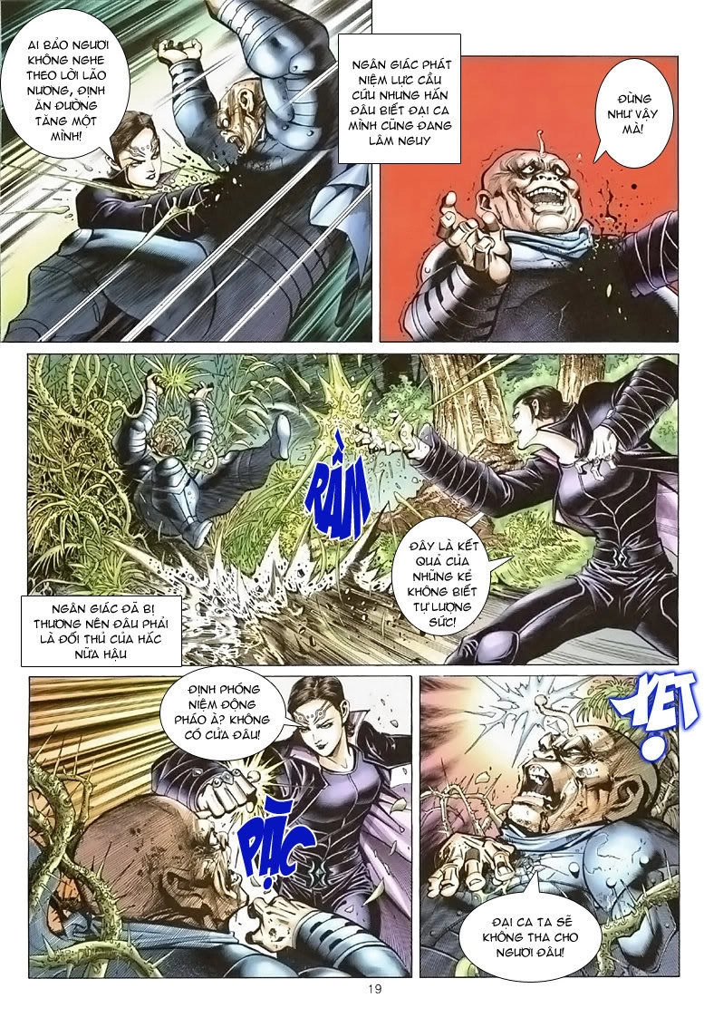 Đại Thánh Vương Chapter 48 - 19