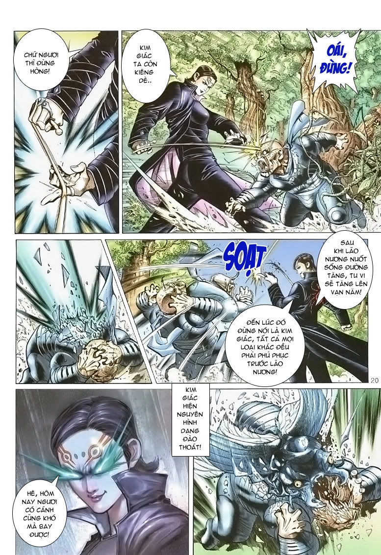 Đại Thánh Vương Chapter 48 - 20