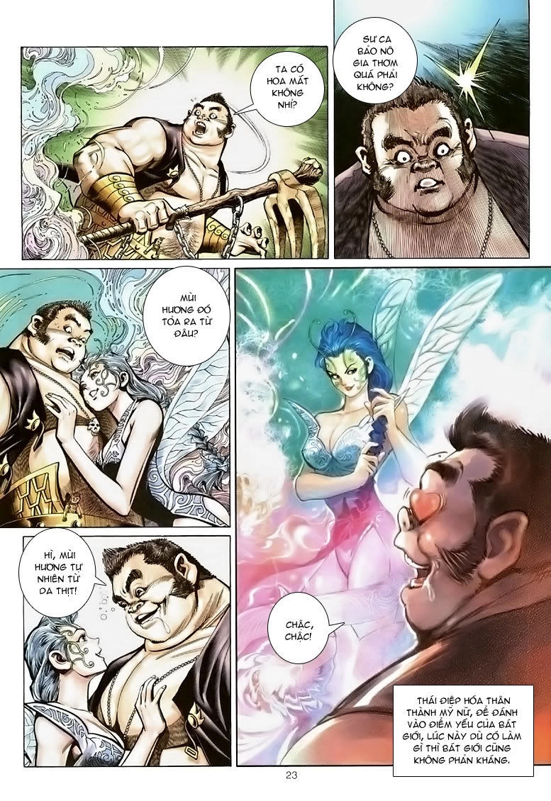 Đại Thánh Vương Chapter 48 - 23