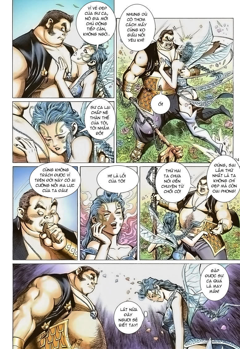 Đại Thánh Vương Chapter 48 - 24