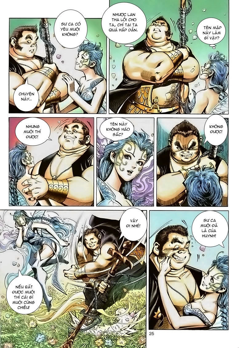 Đại Thánh Vương Chapter 48 - 25
