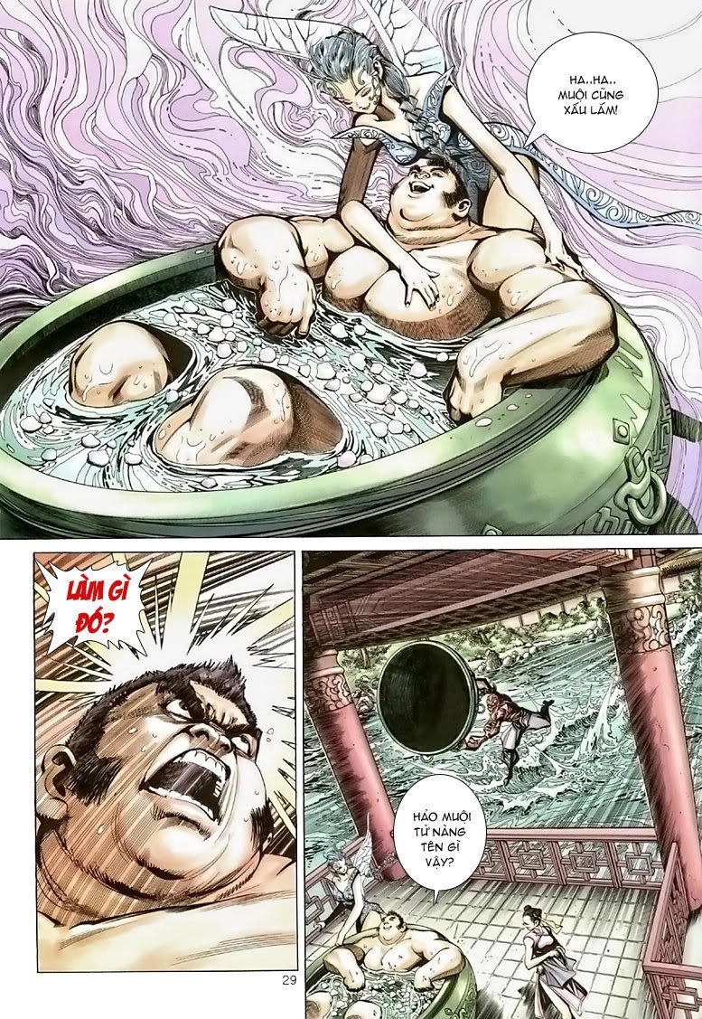 Đại Thánh Vương Chapter 48 - 28