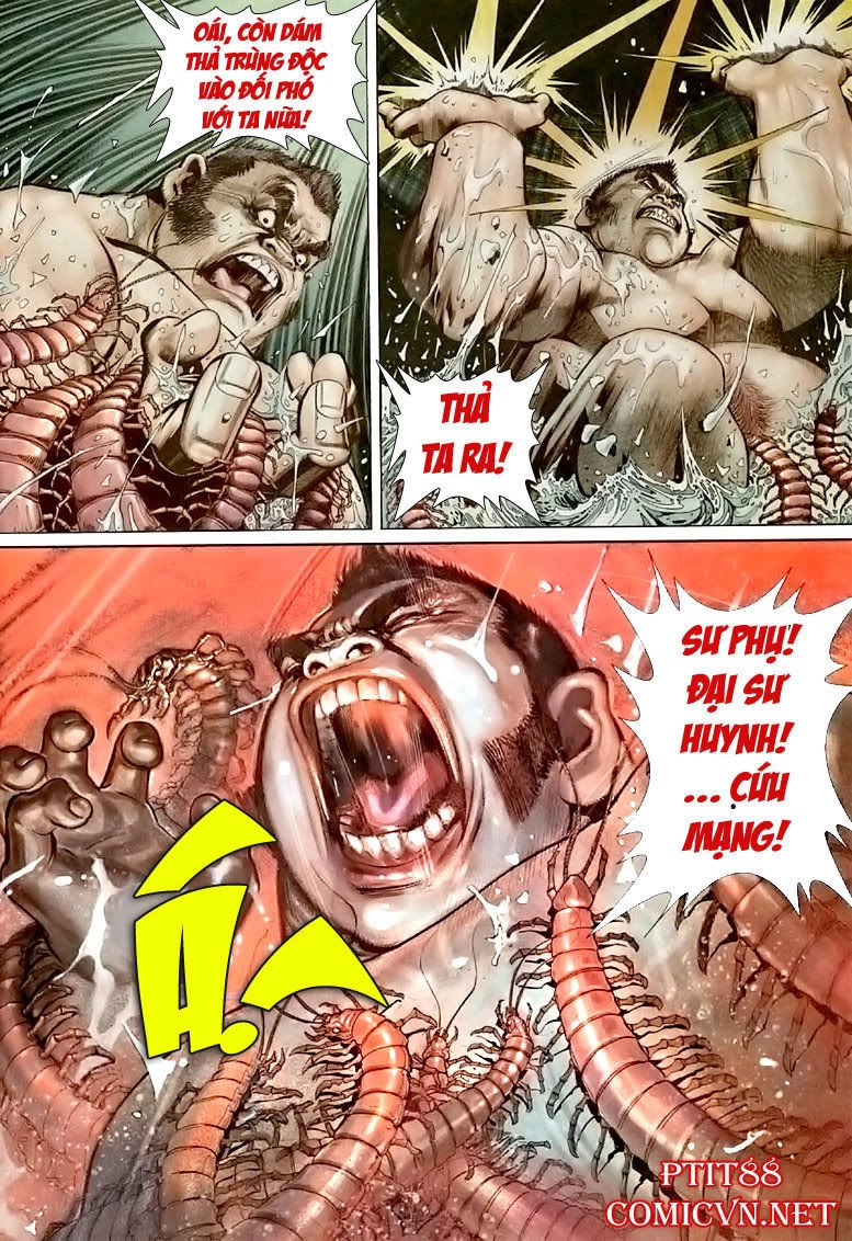 Đại Thánh Vương Chapter 48 - 31