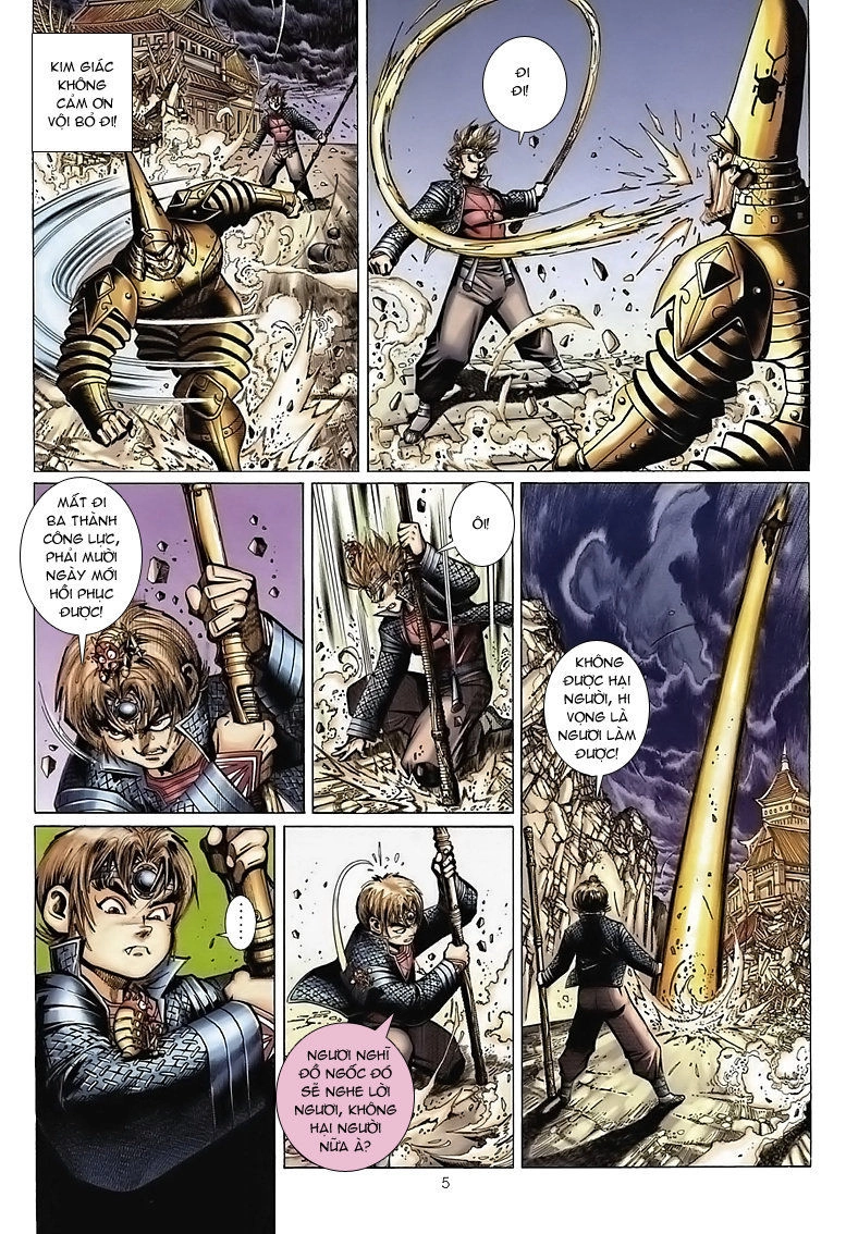 Đại Thánh Vương Chapter 49 - 6