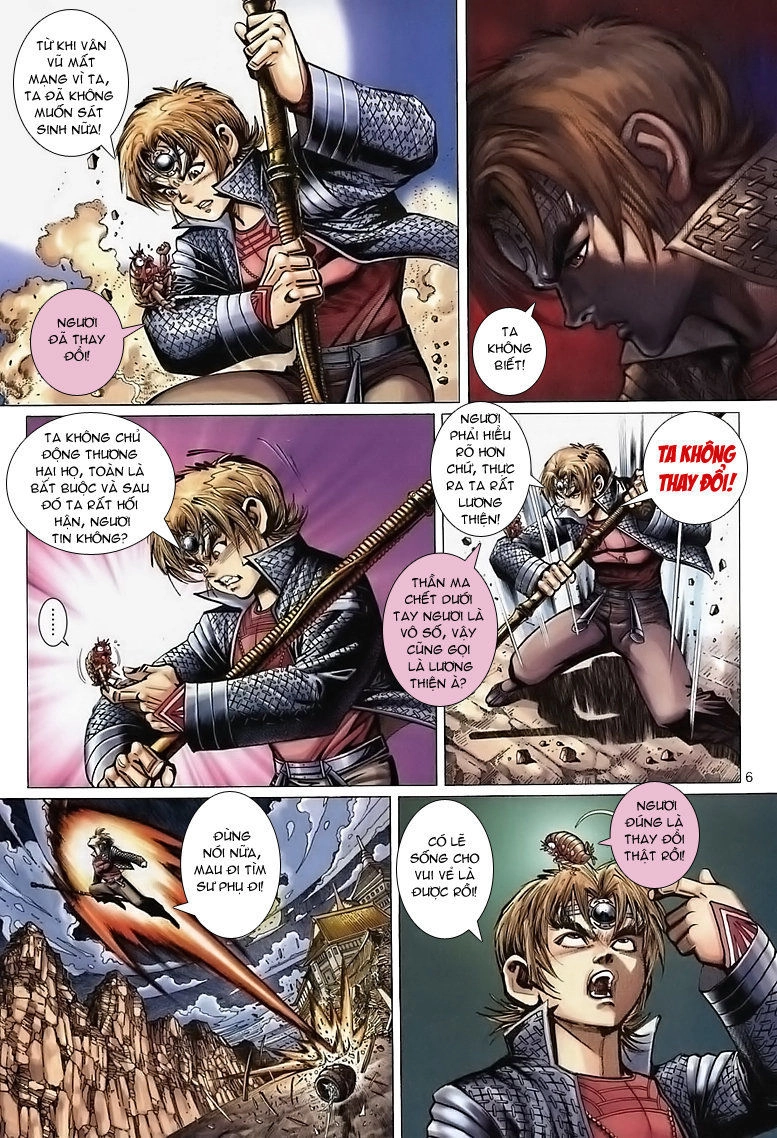 Đại Thánh Vương Chapter 49 - 7