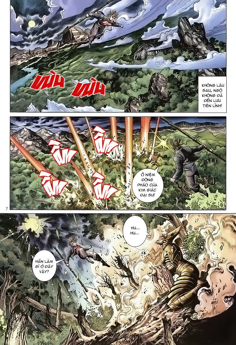 Đại Thánh Vương Chapter 49 - 8