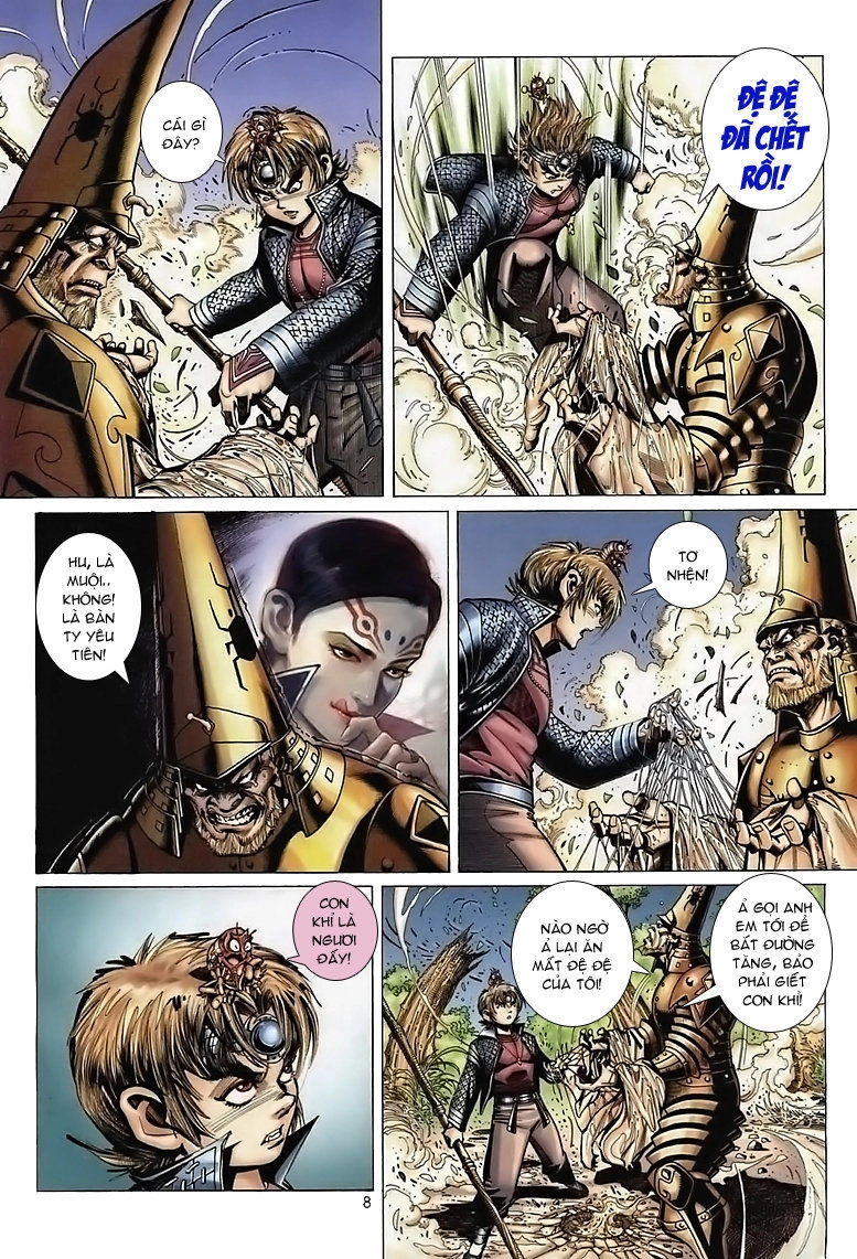 Đại Thánh Vương Chapter 49 - 9