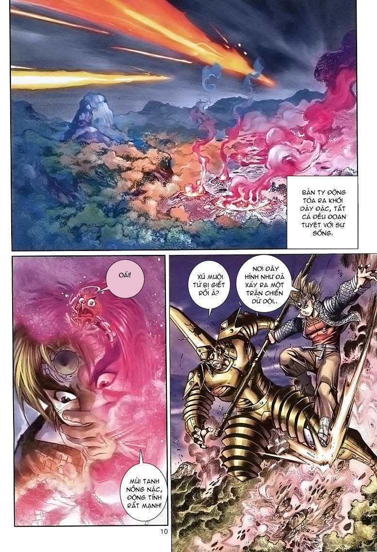 Đại Thánh Vương Chapter 49 - 11