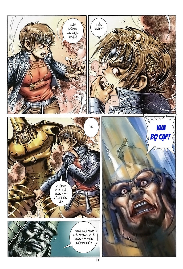 Đại Thánh Vương Chapter 49 - 12