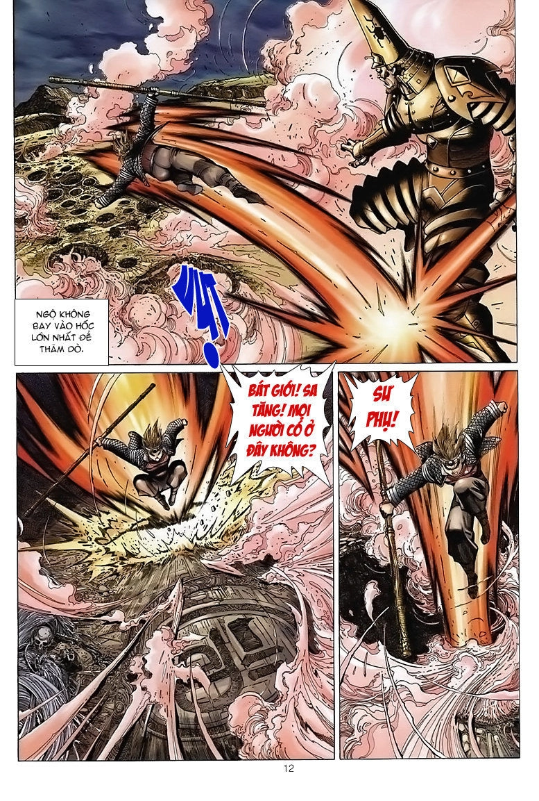 Đại Thánh Vương Chapter 49 - 13