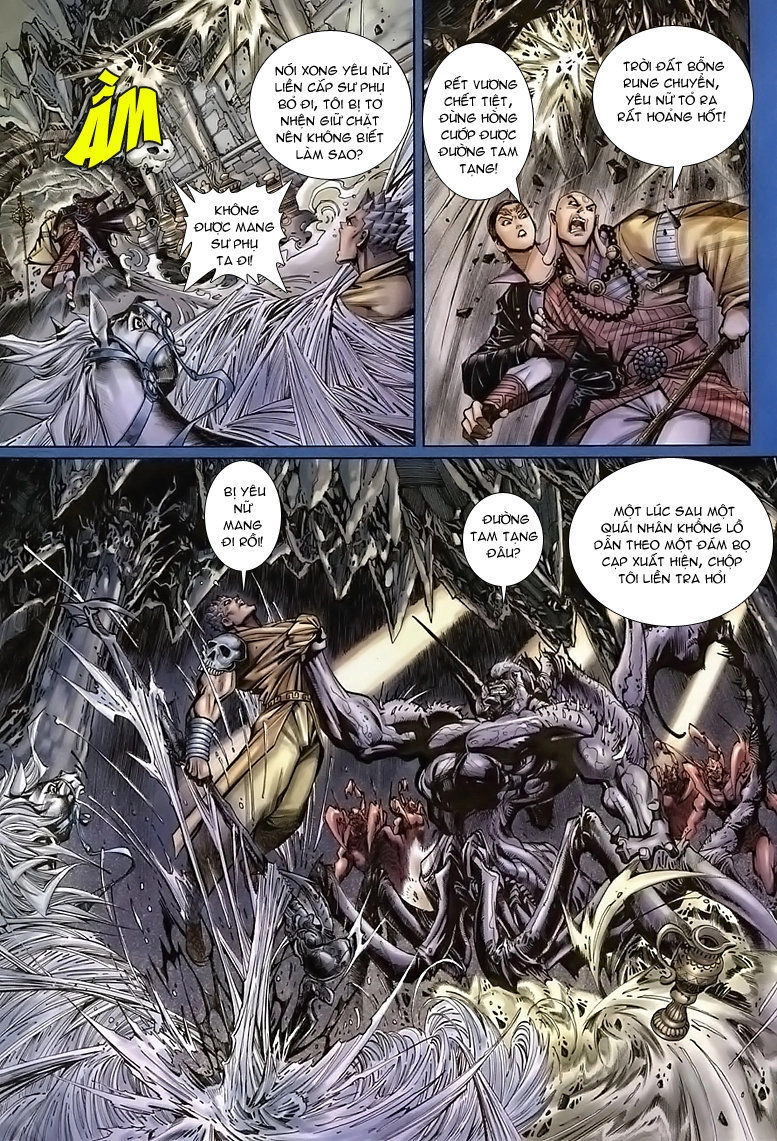 Đại Thánh Vương Chapter 49 - 22