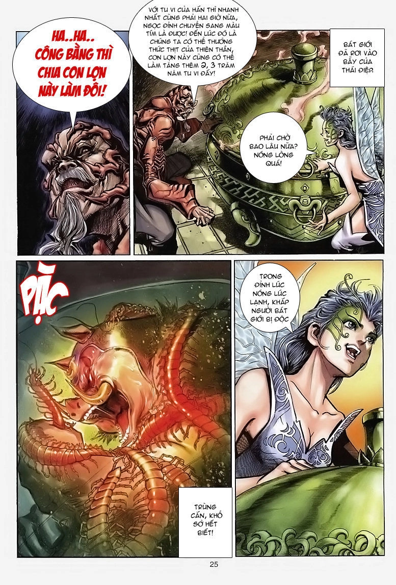 Đại Thánh Vương Chapter 49 - 25