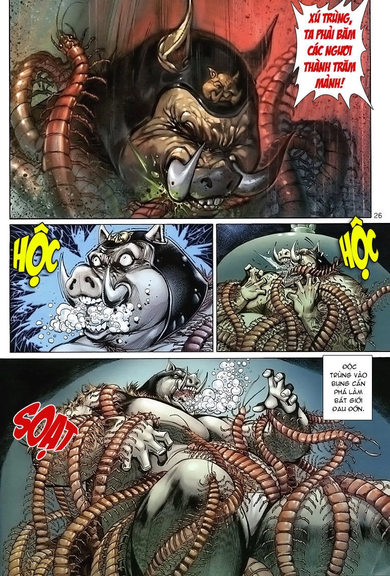 Đại Thánh Vương Chapter 49 - 26