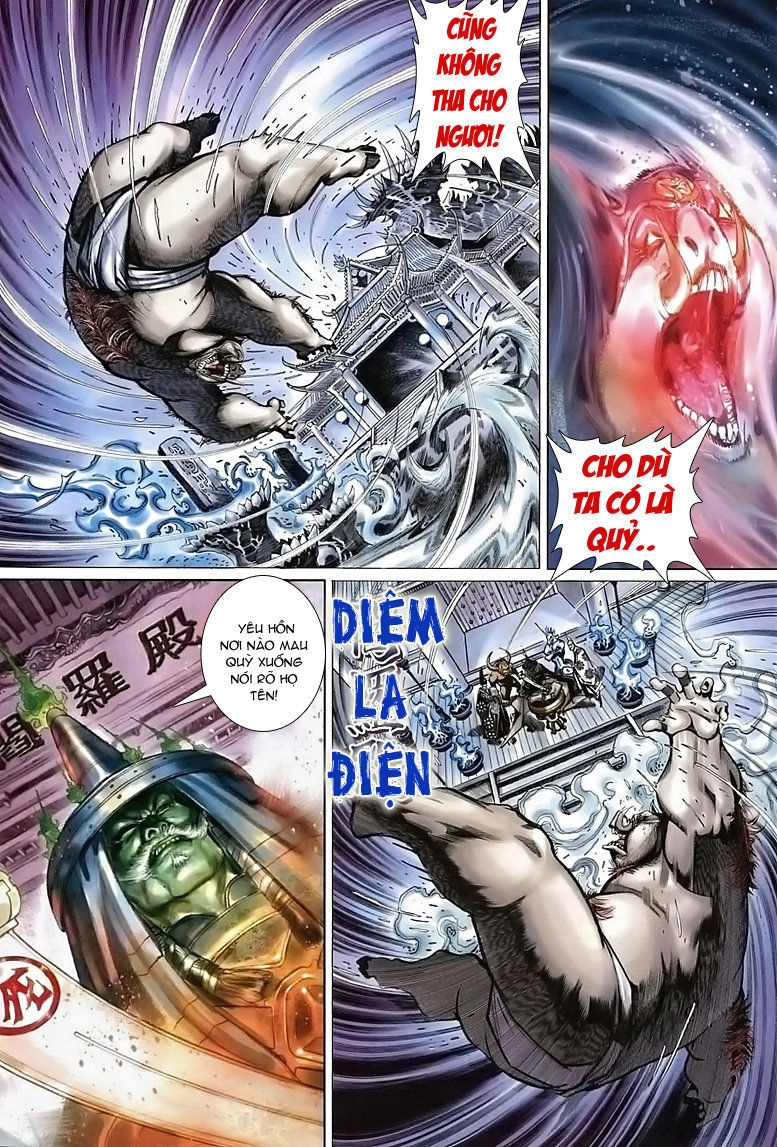 Đại Thánh Vương Chapter 49 - 27