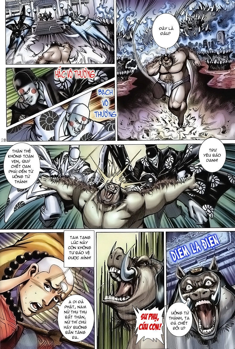 Đại Thánh Vương Chapter 49 - 28