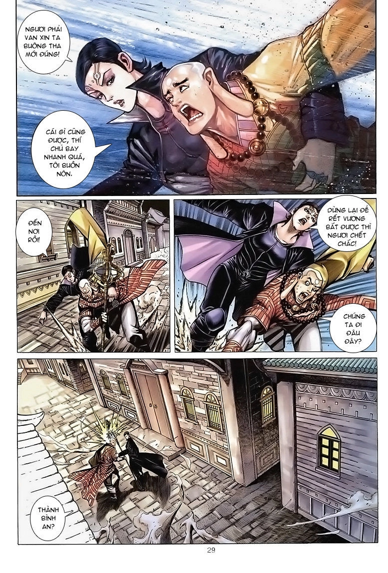 Đại Thánh Vương Chapter 49 - 29