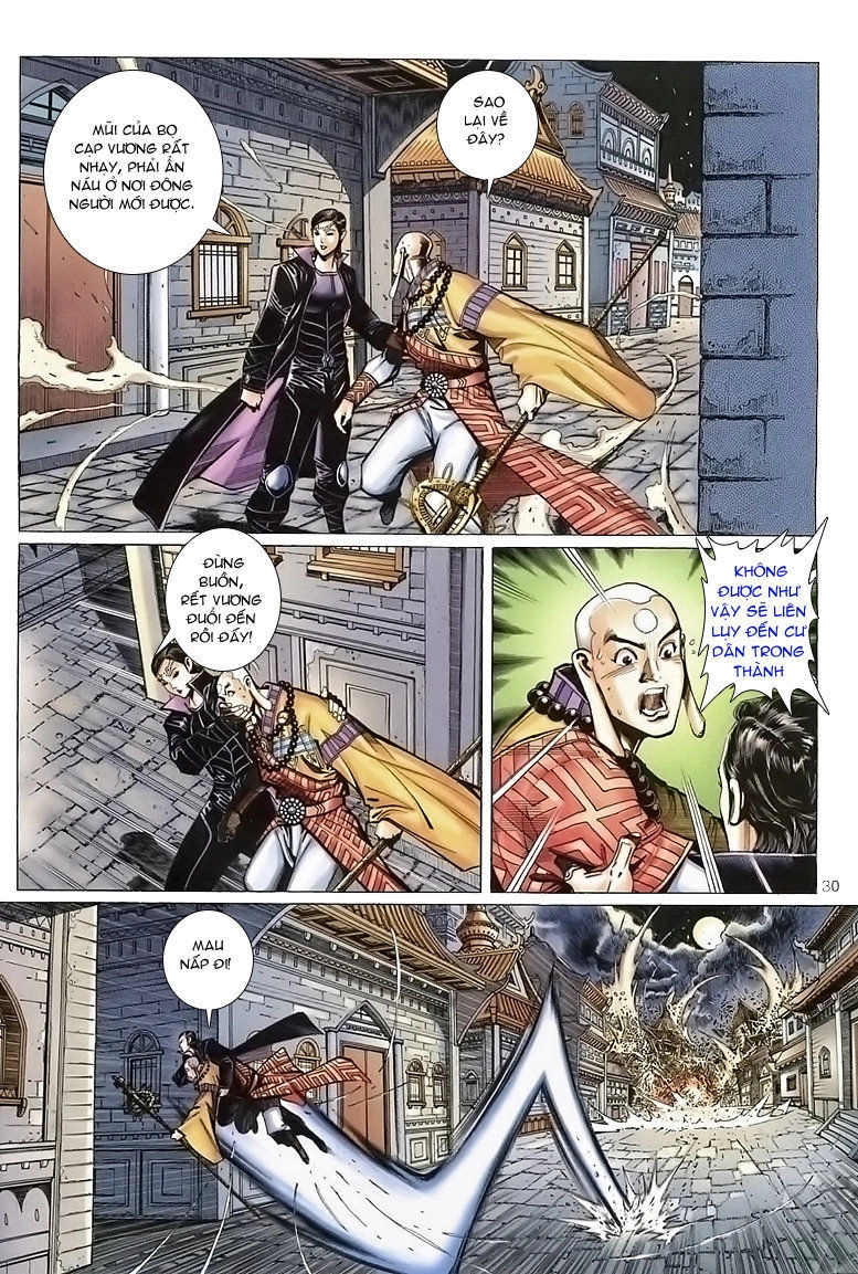 Đại Thánh Vương Chapter 49 - 30