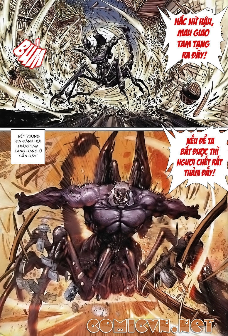 Đại Thánh Vương Chapter 49 - 31