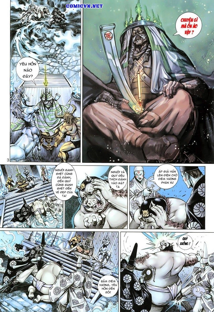 Đại Thánh Vương Chapter 50 - 3