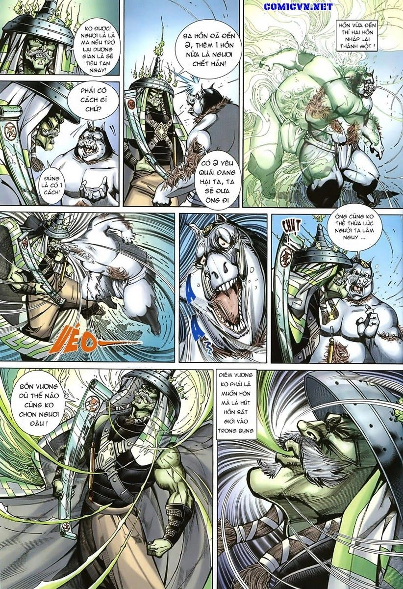 Đại Thánh Vương Chapter 50 - 7