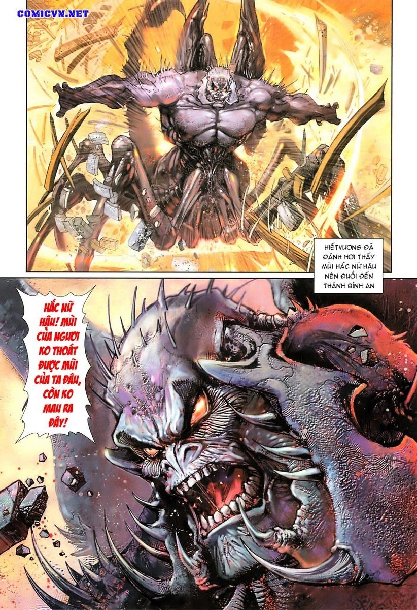 Đại Thánh Vương Chapter 50 - 11