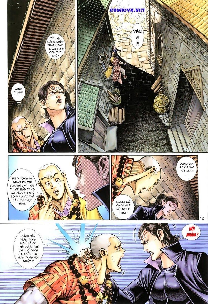 Đại Thánh Vương Chapter 50 - 12