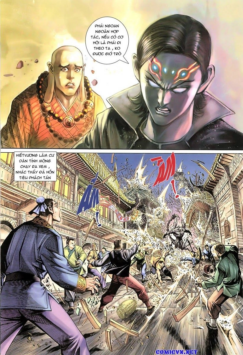 Đại Thánh Vương Chapter 50 - 13