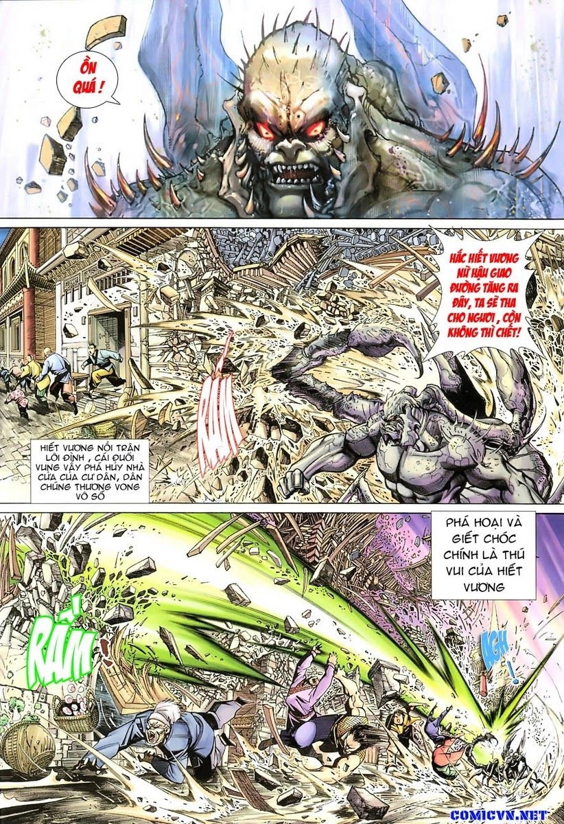 Đại Thánh Vương Chapter 50 - 14