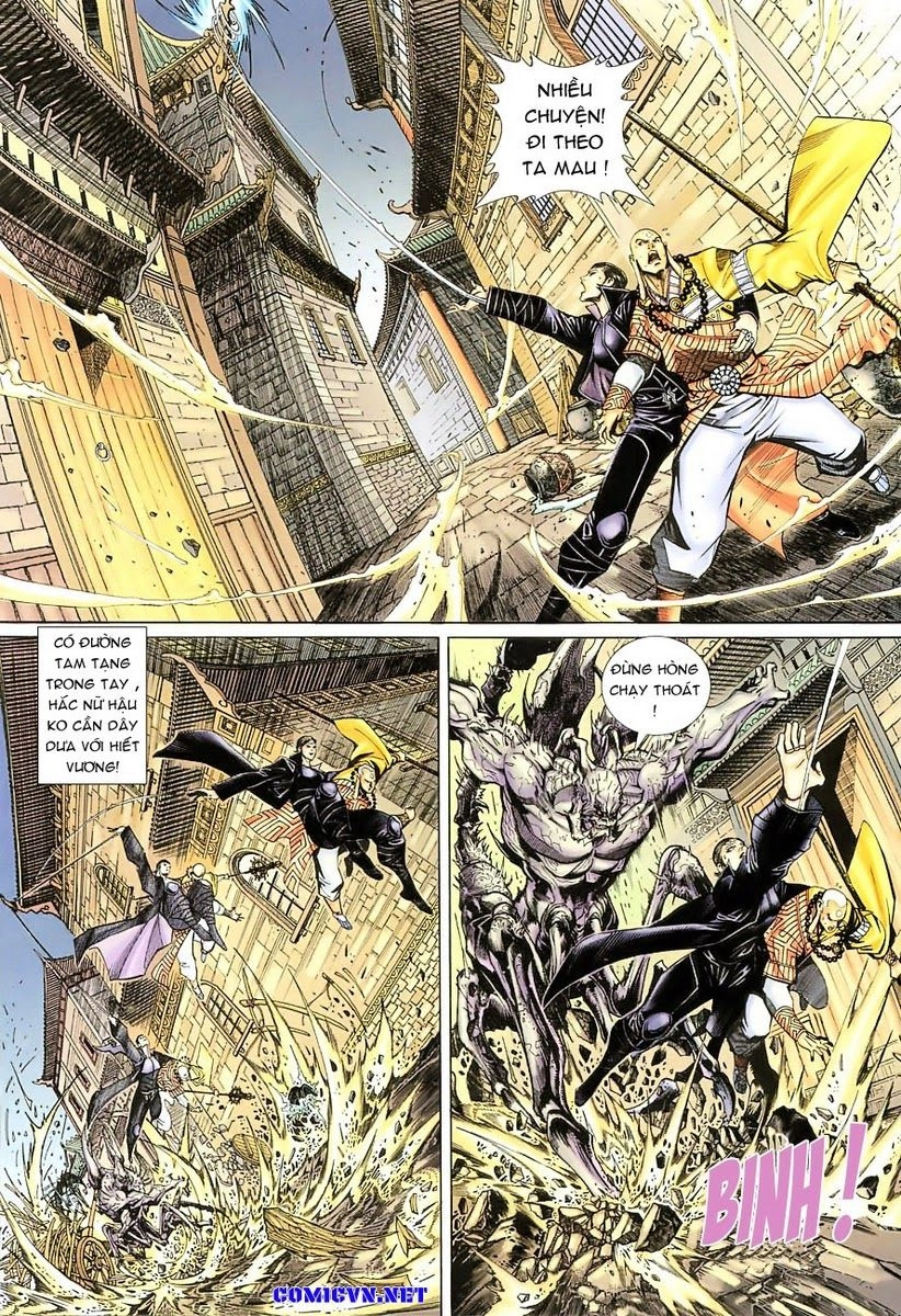 Đại Thánh Vương Chapter 50 - 19