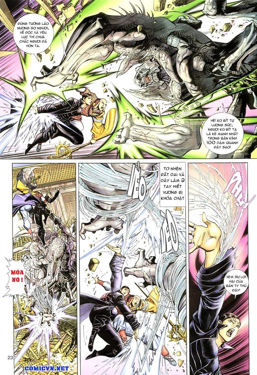 Đại Thánh Vương Chapter 50 - 23