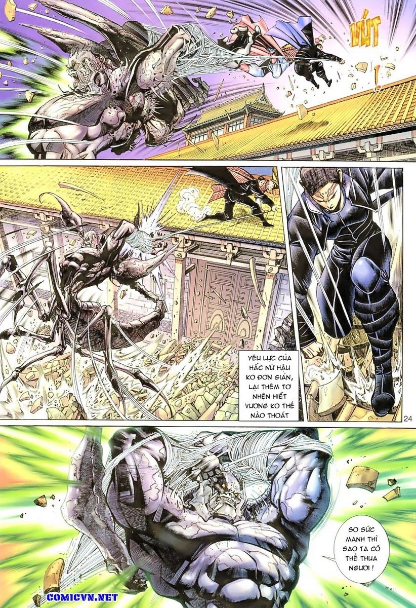 Đại Thánh Vương Chapter 50 - 24