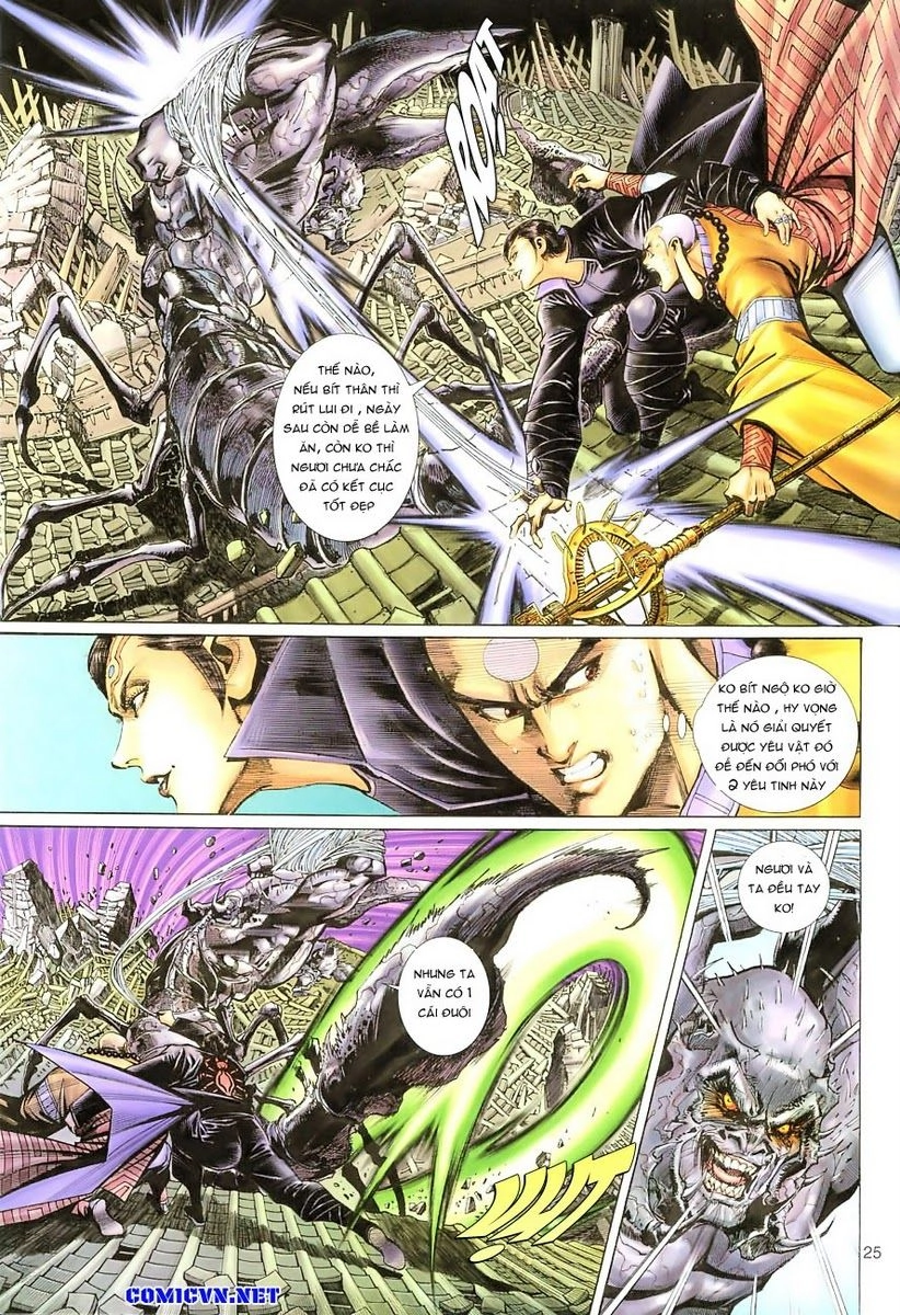 Đại Thánh Vương Chapter 50 - 25