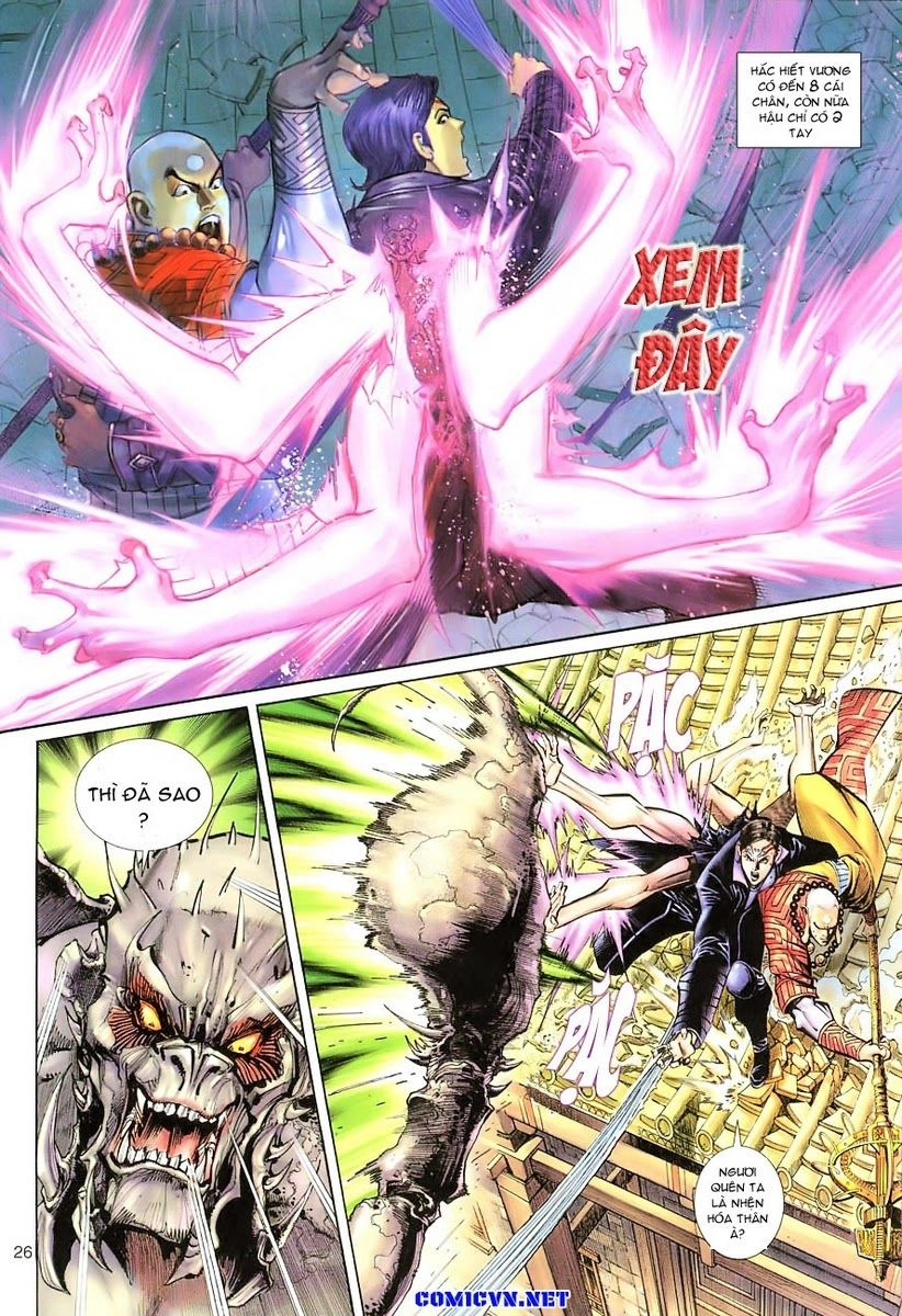 Đại Thánh Vương Chapter 50 - 26