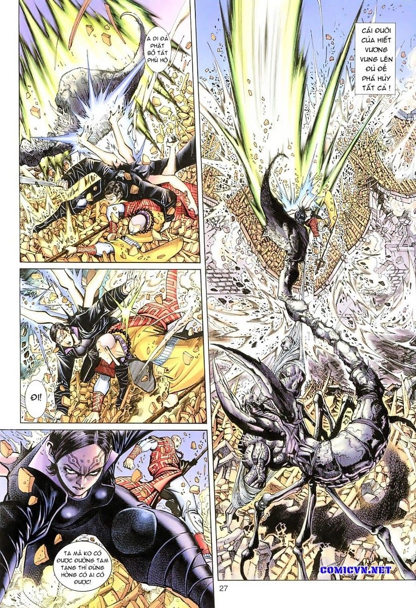 Đại Thánh Vương Chapter 50 - 27