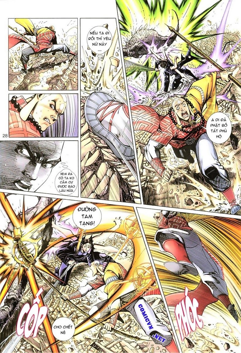 Đại Thánh Vương Chapter 50 - 28