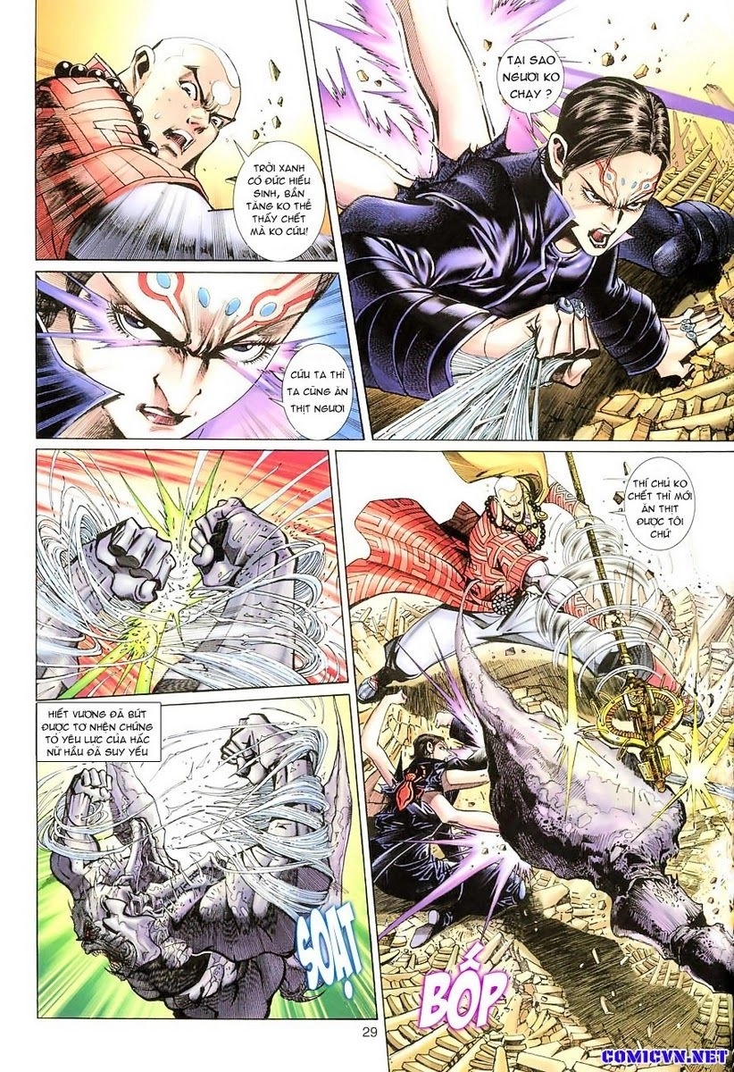 Đại Thánh Vương Chapter 50 - 29