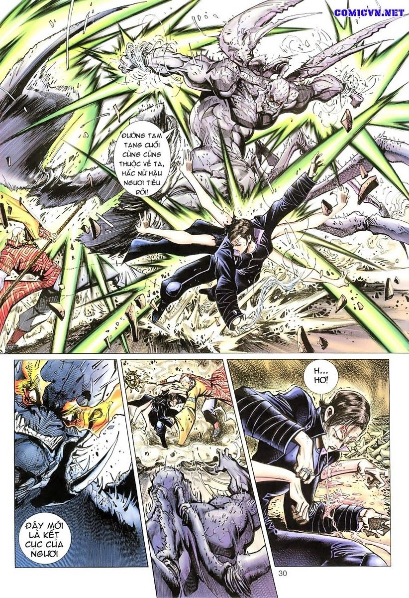 Đại Thánh Vương Chapter 50 - 30