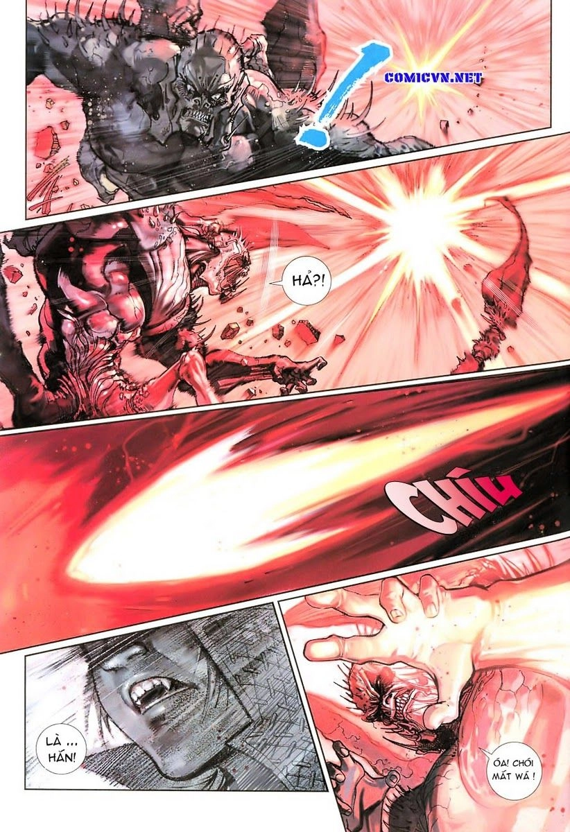 Đại Thánh Vương Chapter 50 - 31