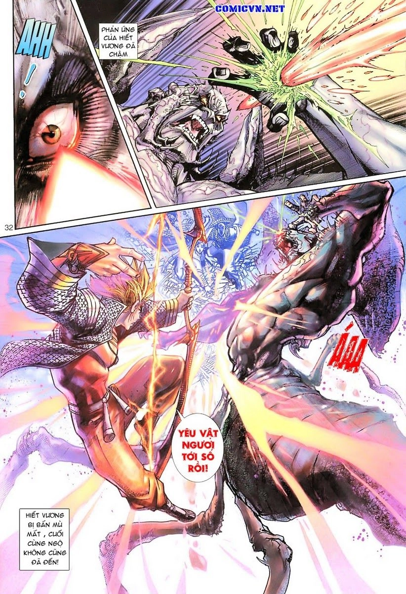 Đại Thánh Vương Chapter 50 - 32