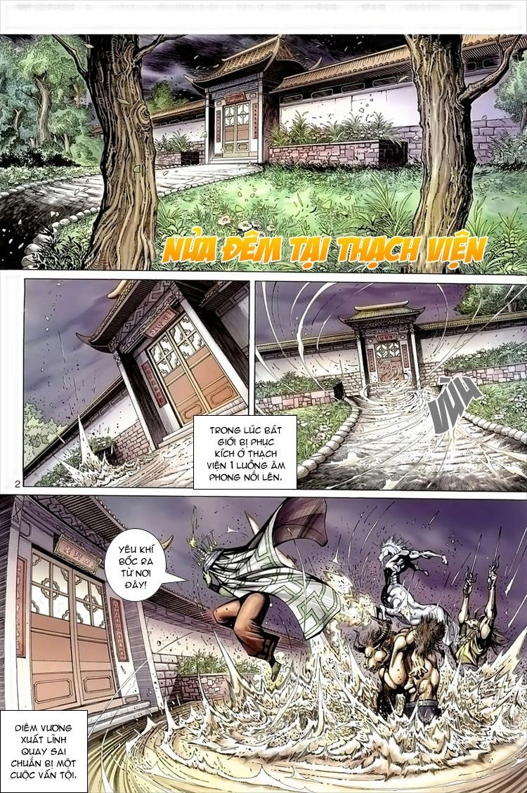Đại Thánh Vương Chapter 51 - 2